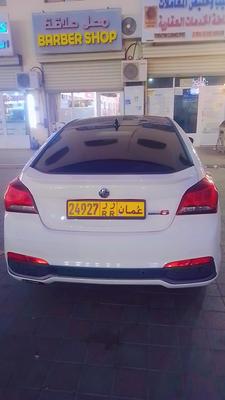 ام جى 6 2015