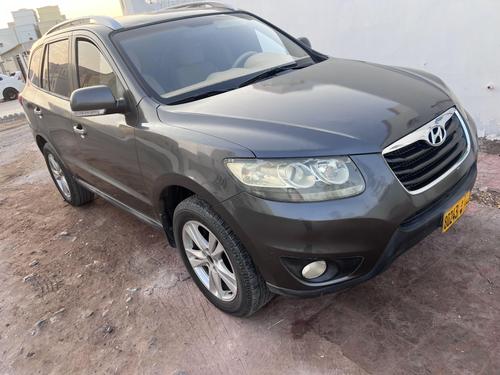 Hyundai Santa Fe 2011