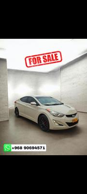 هيونداي إلنترا 2014