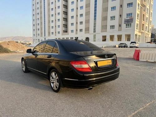 Mercedes C 180 2008