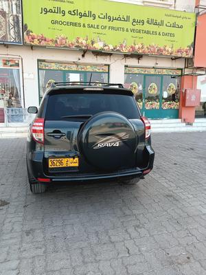 Toyota Rav 4 2012