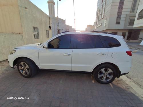 Hyundai Santa Fe 2012