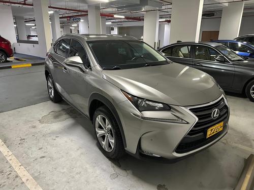Lexus NX 2015