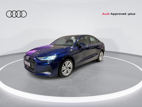Audi A3 2025
