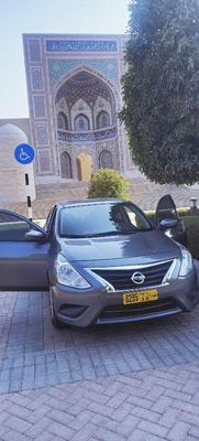 Nissan Versa 2017