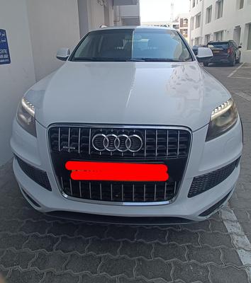 Audi Q7 2016