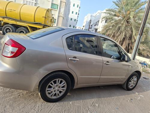 سوزوكى Sx 4 2009