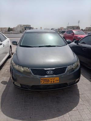 Kia Cerato 2012