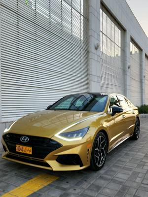 هيونداي سوناتا 2021
