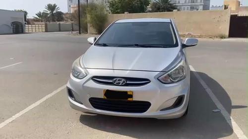 هيونداي اكسنت 2017