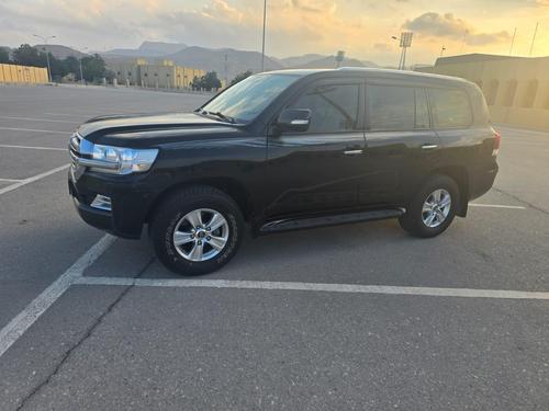 Toyota Land Cruiser 2019