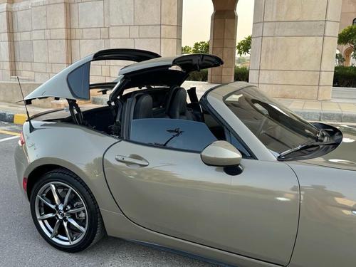 مازدا Mx-5 2023
