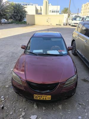 Mazda 3 2006