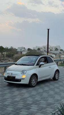 فيات 500 1900