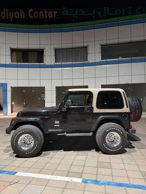 Jeep Wrangler 2006
