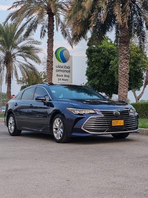 Toyota Avalon 2019