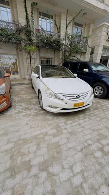 Hyundai Sonata 2011