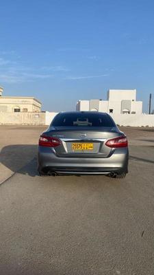 Nissan Altima 2018
