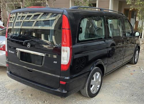 Mercedes Viano 2008