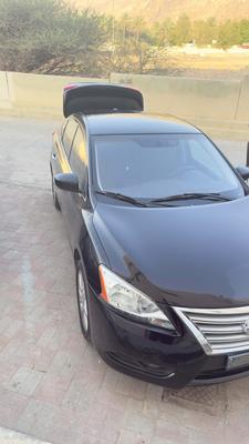 Nissan Sentra 2014