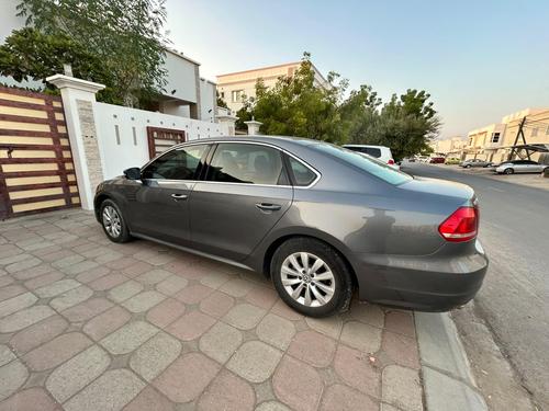 Volkswagen Passat 2015