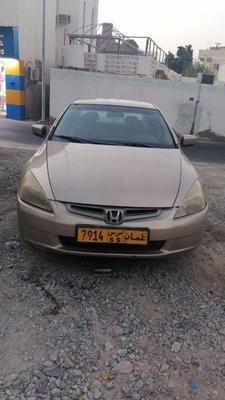 هوندا أكورد 2004