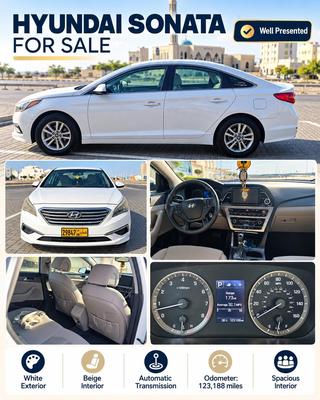Hyundai Sonata 2016