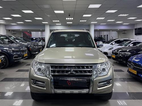 Mitsubishi Pajero 2017