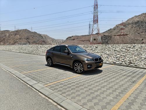 BMW X6 2012