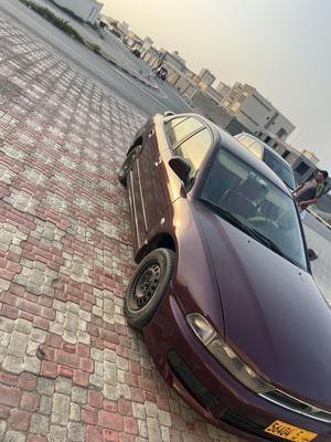 Mitsubishi Galant 2005