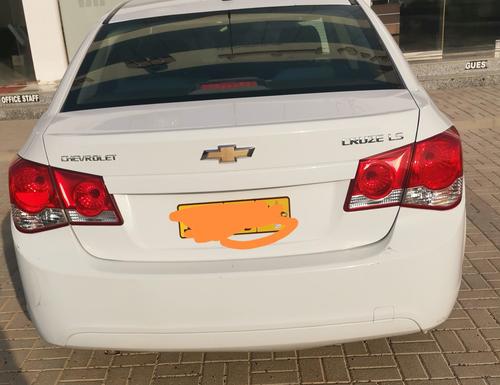 Chevrolet Cruze 2012