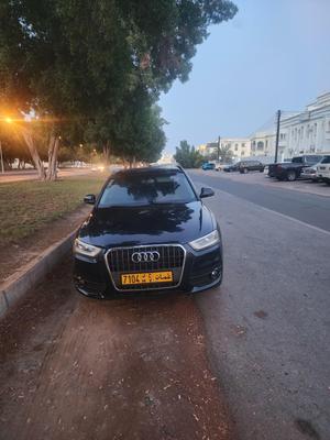 Audi Q3 2013