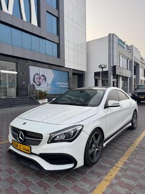 مرسيدس CLA 250 2018