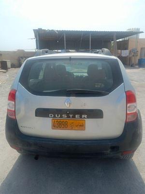 Renault Duster 2015