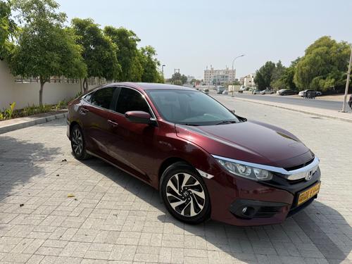 Honda Civic 2017