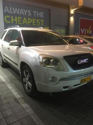 Gmc Acadia 2009