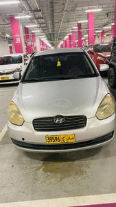 Hyundai Accent 2010