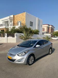 Hyundai Elantra 2016