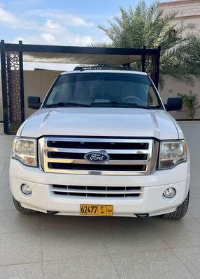 Ford Expedition 2012