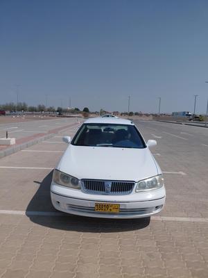 Nissan Sunny 2004