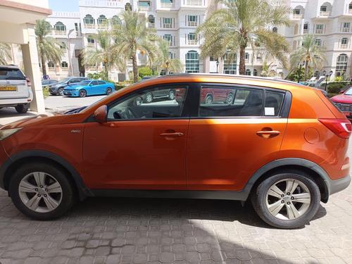 Kia Sportage 2012
