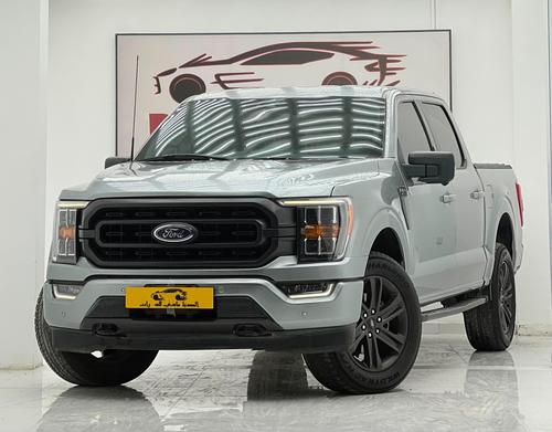 Ford F-150 2021