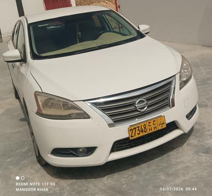 Nissan Sentra 2015
