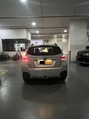 Subaru XV 2016