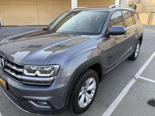 Volkswagen Teramont 2019