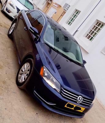 Volkswagen Passat 2013