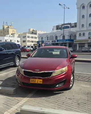 Kia Optima 2012