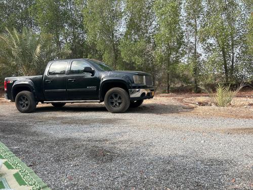 Gmc Sierra 2013