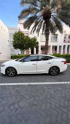 Nissan Maxima 2017