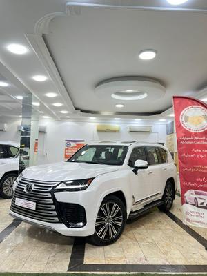 Lexus LX 570 2026